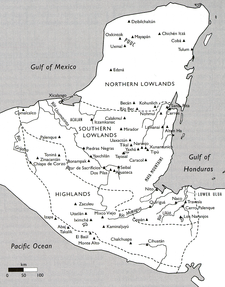 maya map