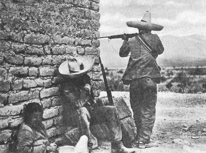 mexican revolution battle