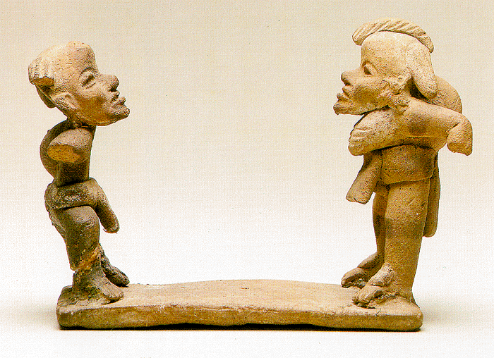 Teotihuacan: Figurines