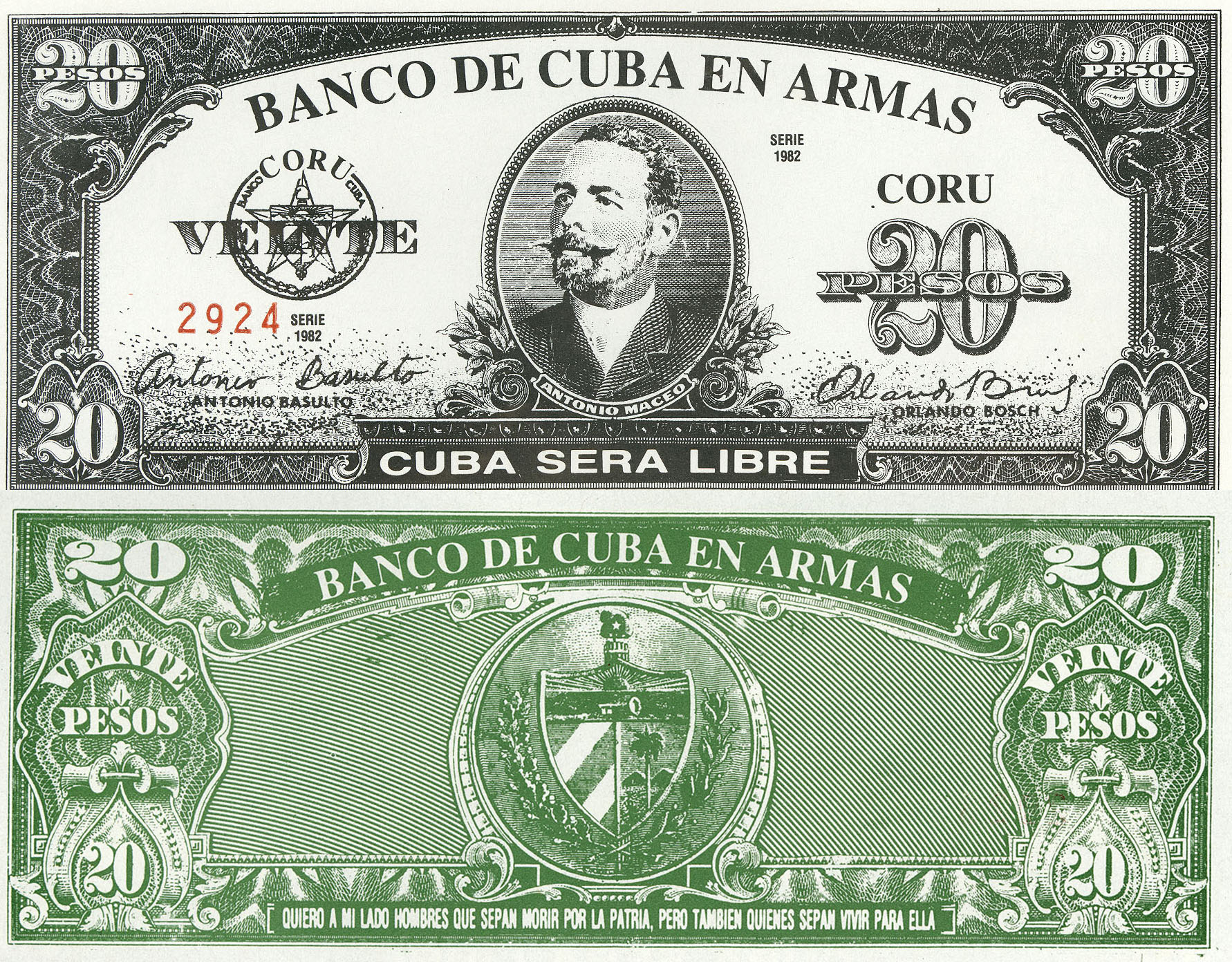 Cuban Freedom Fighters 1959 2006 