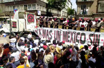 Zapatista Army of National Liberation (EZLN)