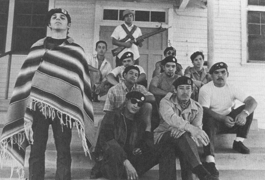 70s Latino Minority