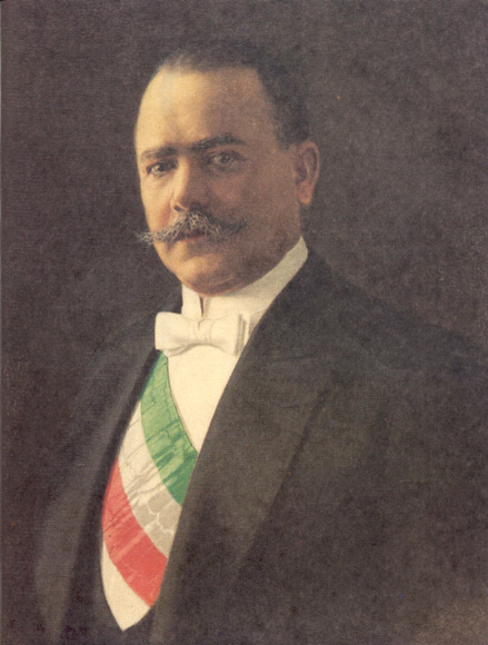 Alvaro Obregón